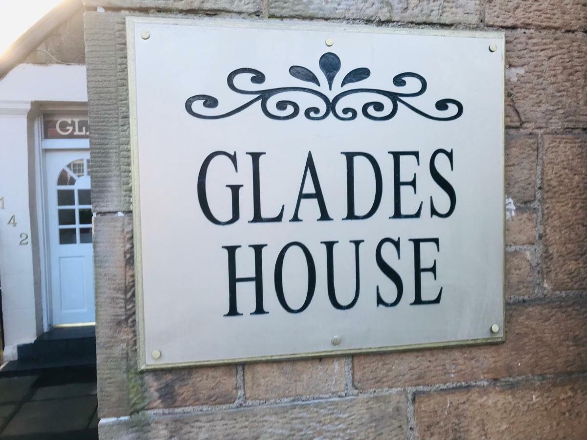ホテル Glades House グラスゴー エクステリア 写真